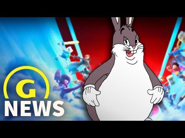 Big Chungus Might Be Headed To MultiVersus | GameSpot News