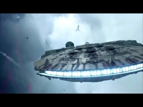 Star Wars Battlefront 3 Fighter Squadron Mode Gameplay Trailer