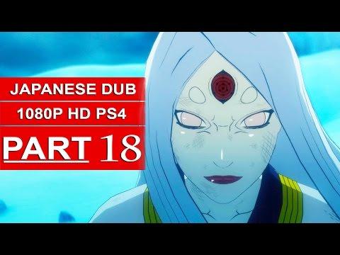 Naruto Shippuden Ultimate Ninja Storm 4 Gameplay Walkthrough Part 18 [1080p HD PS4] STORY - JAPANESE