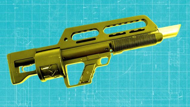 5 Iconic Gaming Weapons That Aren't As Real As You Think - Loadout