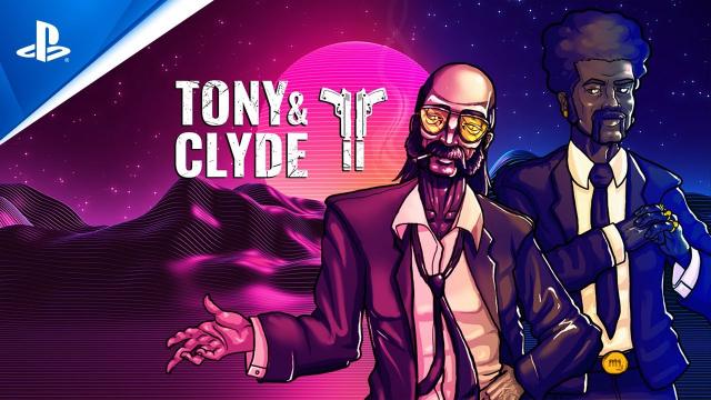 Tony and Clyde - Official Trailer | PS5, PS4