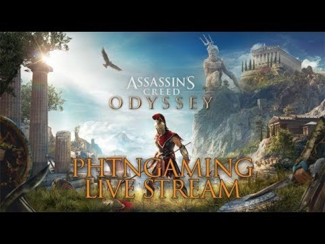 Assassin's Creed: Odyssey - To the Sea!