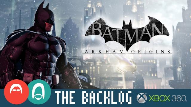 Batman: Arkham Origins (Xbox 360 2013) - The one with Deathstroke - The Backlog