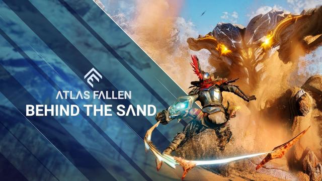 Atlas Fallen - "Behind The Sand" Gameplay Presentation