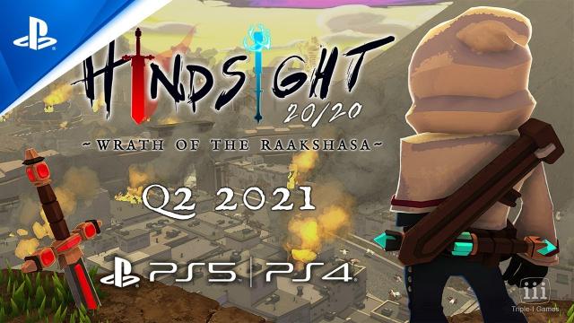 Hindsight 20/20 - Launch Window Announcement Trailer | PS5, PS4