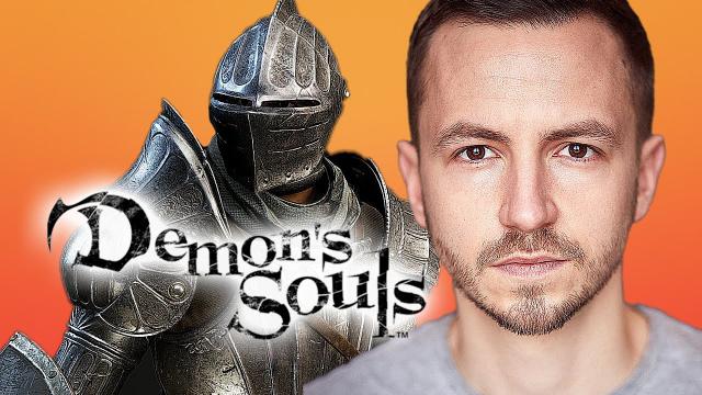 How Demon's Souls' Voice Actor Made Dying Sound Convincing
