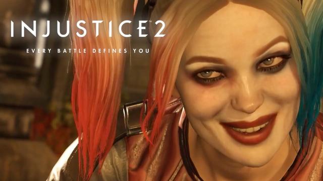 Injustice 2 Mobile – Official Launch Trailer