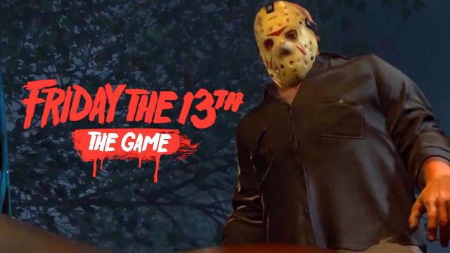 First Look at Single Player Challenges (Official) - Friday the 13th: The Game