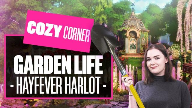 Can Garden Life: A Cozy Simulator Gaslight Me Into Liking Summer? - ZOE'S COZY CORNER