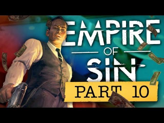 Taking over a SAFEHOUSE | Empire of Sin: MAKE IT COUNT (#10)