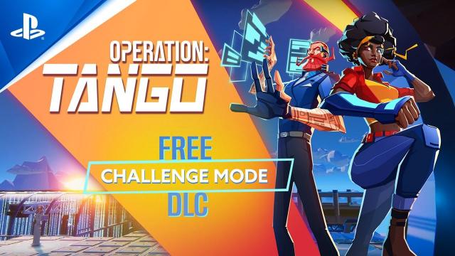 Operation:Tango - New Free Content Update | PS5, PS4