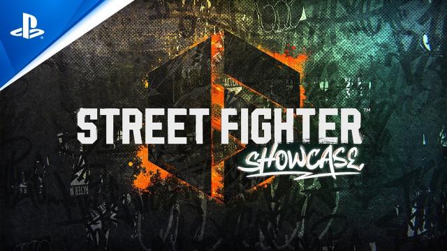 Street Fighter 6 - Showcase Announce Video: Live on April 20 3PM PT | PS5 Games