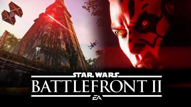 Star Wars Battlefront 2 News - NEW Multiplayer Details! Yavin 4 Tease! Gameplay Mechanics Update!