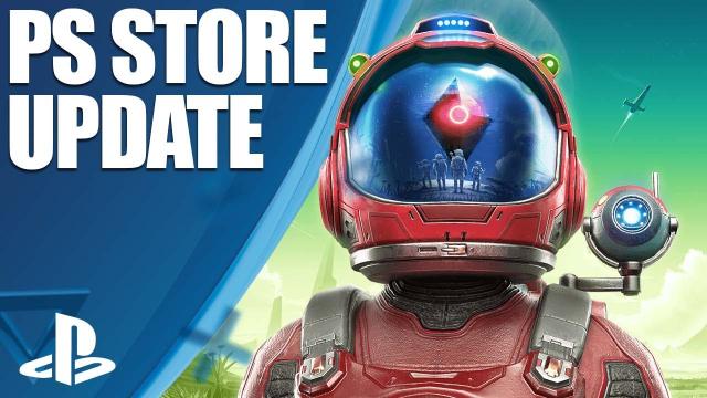 PlayStation Store Highlights - 14th August 2019