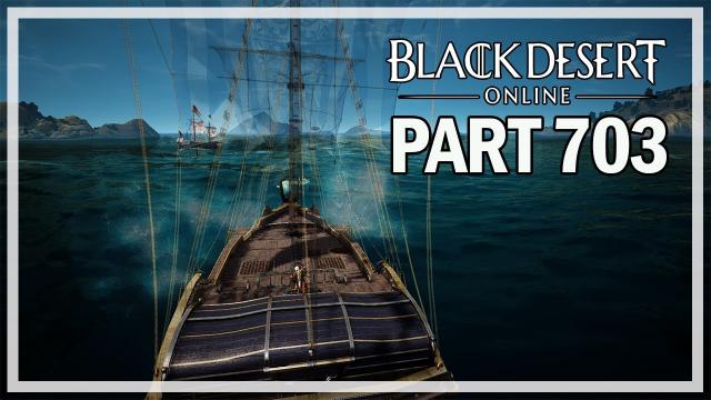 Margoria Bartering - Dark Knight Let's Play Part 703 - Black Desert Online