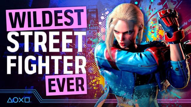 5 Ways Street Fighter 6 Is The Ultimate Fighting Game