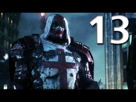 Arkham Knight Official Walkthrough - Part 13 - Batman's Succesor