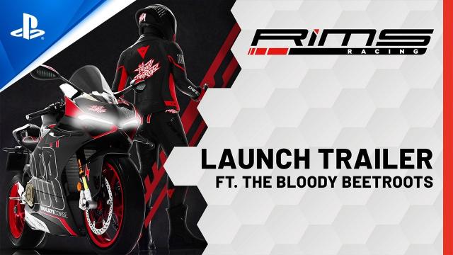 RiMS Racing - Launch Trailer | PS5, PS4