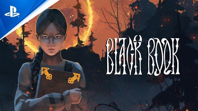 Black Book - Launch Trailer | PS4