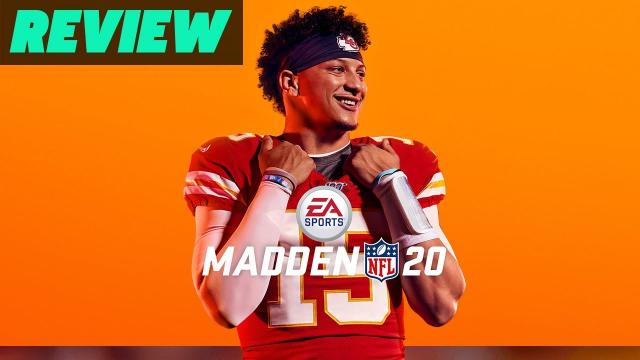 Madden NFL 20 Review