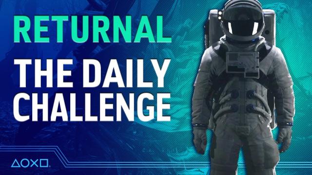 Returnal - Daily Challenge with the Access team!