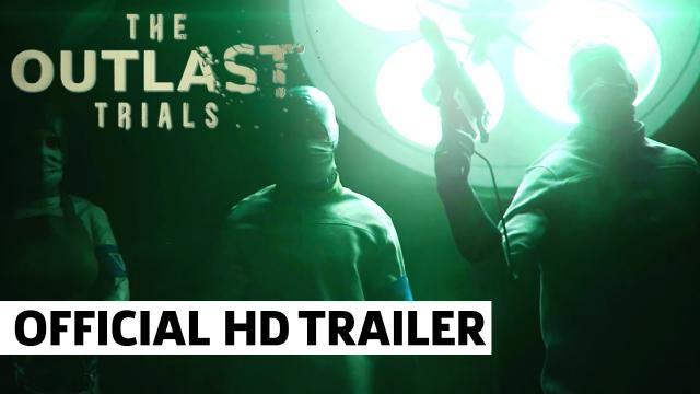 The Outlast Trials - Official Teaser Trailer