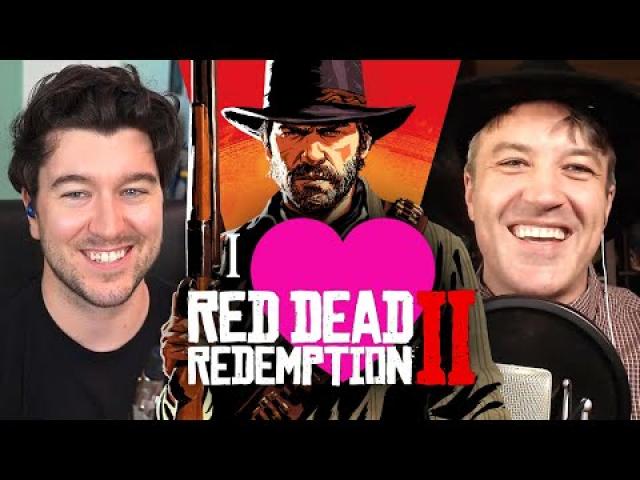 I Heart Red Dead Redemption 2 (ft. Jake Baldino, Brandon Jones, and More!)