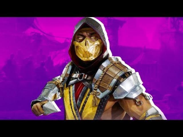 Mortal Kombat 11 Online Stress Test Gameplay - Community Fridays