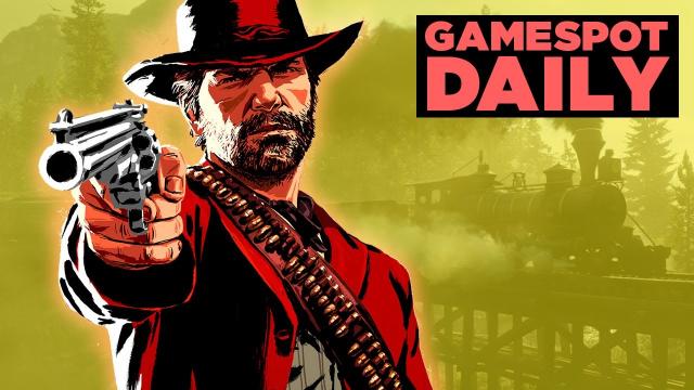 Red Dead Redemption 2 PC Rumors - GameSpot Daily