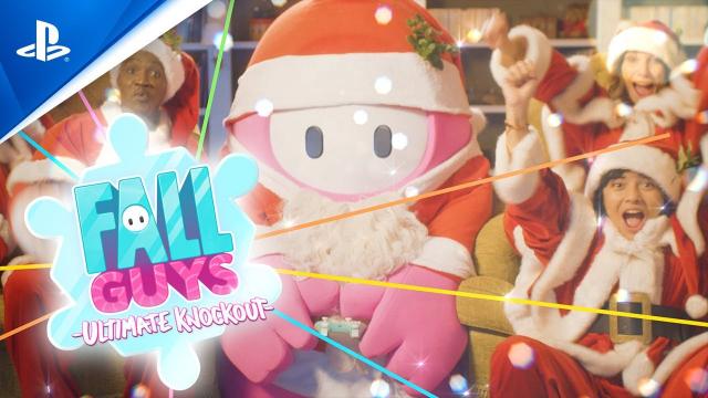 Fall Guys - Holiday Special DLC | PS4