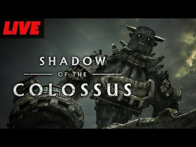 Checking Out New Game Plus In Shadow Of the Colossus Remake