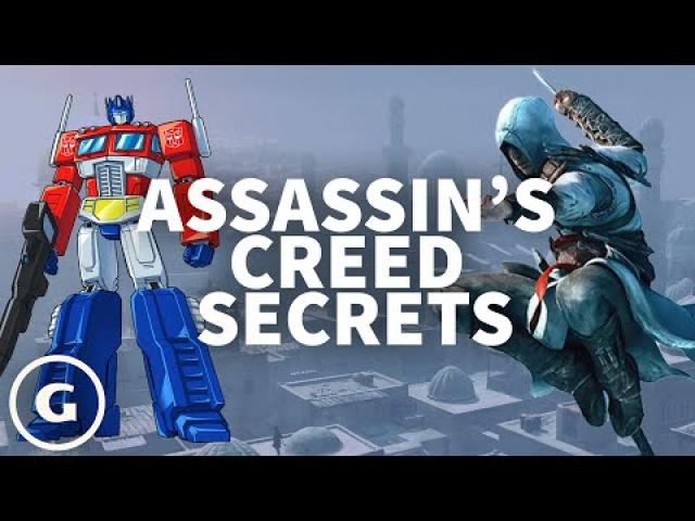 Assassin’s Creed: 10 Things You Never Knew