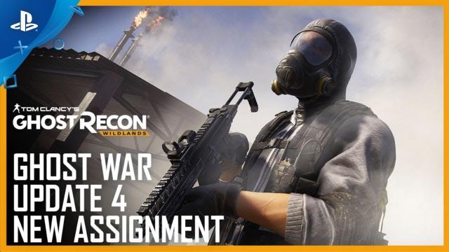 Tom Clancy's Ghost Recon Wildlands: Ghost War - Update #4 - New Assignment | PS4