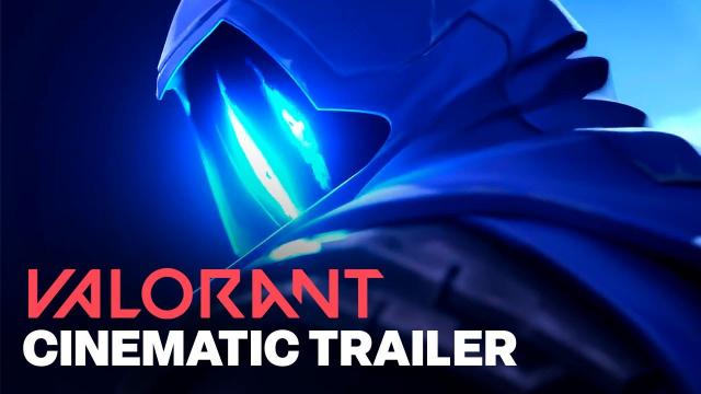 Valorant REVELATION Cinematic Trailer