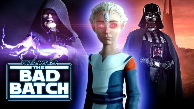 Omega Is a Huge Threat to the Jedi! Star Wars The Bad Batch (A Star Wars Theory)