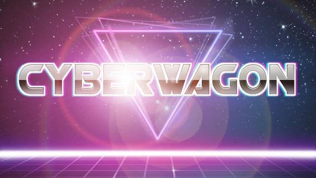 Cyberwagon Reveal - Satisfactory
