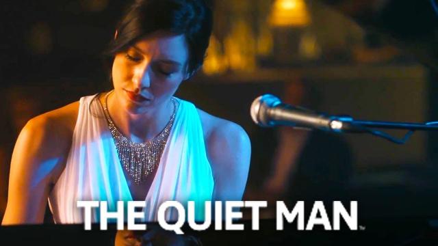 THE QUIET MAN - 'Beyond Sound. Beyond Words' | Official Release Date Reveal Gameplay Trailer