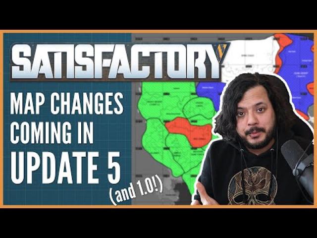Everything you need to know about the Update 5 Map Changes (and more) [CC]