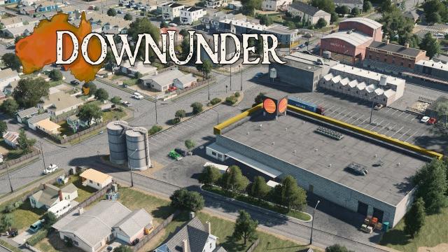 Cities Skylines: Local Shops DownUnder EP10