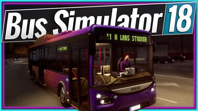 Bus Simulator 18 | WRONG BUS (#5)