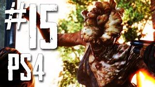 Last of Us Remastered PS4 - Walkthrough Part 15 - Graveyard