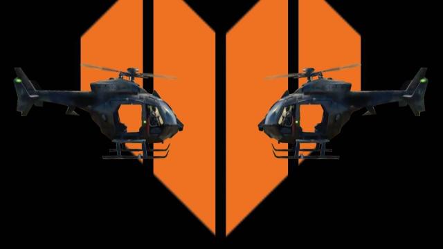 Official Call of Duty®: Black Ops 4 - Choppers Need Love Too #CODNation