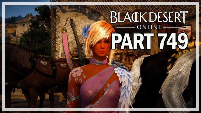 RIFT BOSS RNG - Let's Play Part 749 - Black Desert Online