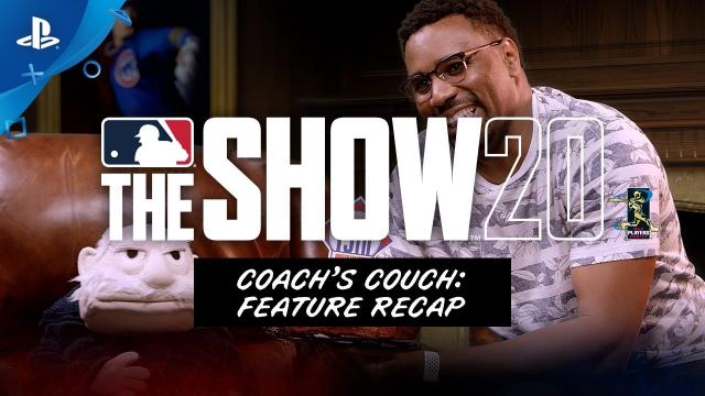 MLB The Show 20 - Coach's Couch Recap | PS4