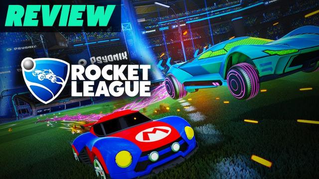 Rocket League on Nintendo Switch - Review