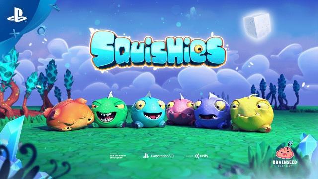 Squishies - Official Teaser | PS VR