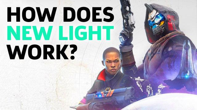 How Does Free-To-Play Change Destiny 2?