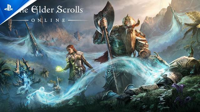 The Elder Scrolls Online - Return of the Worm Cult | PS5 & PS4 Games