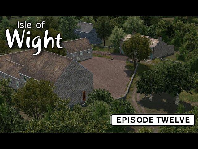 UK Rural Villages - Cities: Skylines: Isle of Wight - 12