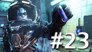 Road To Arkham Knight - Batman Arkham City - Walkthrough - Part 23 - Mr. Freeze